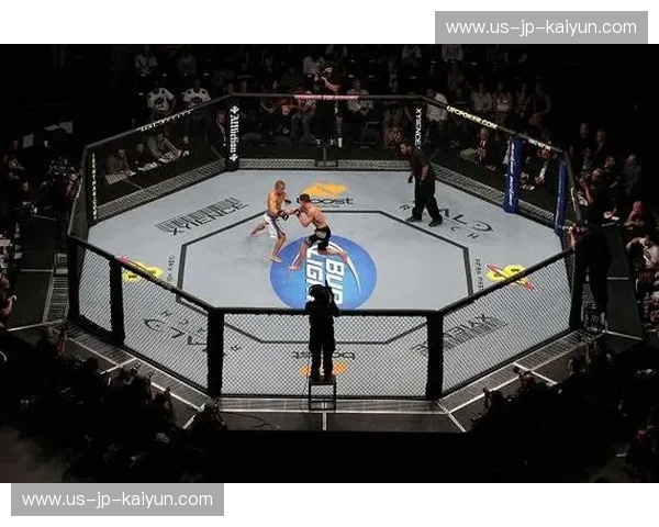 UFC小程序：把终极格斗带进你的掌心