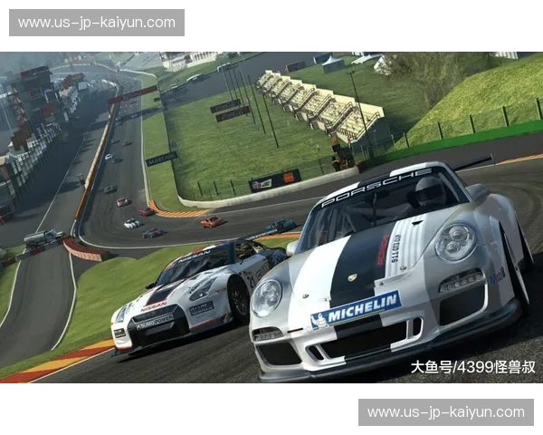 赛车首发：速度与荣耀的序章